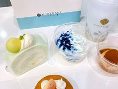 雪白卷-KNOTKNOT珞珞·日式甜品(K11店)