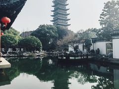 -常熟方塔园