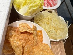 -三人行骨头王火锅(长寿店)