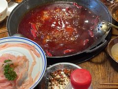 -萍姐火锅·公路夜市(武汉首店)