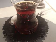 土耳其红茶-伊斯坦布尔土耳其清真咖啡餐厅