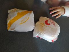 麦辣鸡腿堡套餐-麦当劳(保定裕华路店)