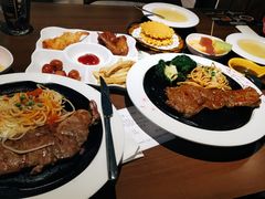 -豪客来牛排(空港华联店)