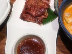 烤猪颈肉-帕蓝·暹罗料理(曲阳店)