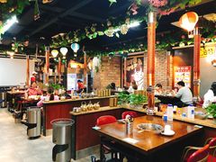 -·缸桶屋·韩式牛肋条自助烤肉(西湖D11店)