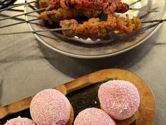 -清真·馬坡二旦烧烤(人生一串拍摄店)