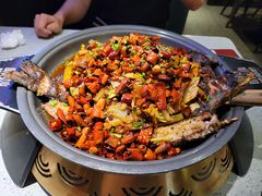 -味妙烤鱼吧(回龙观店)
