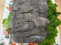 -清真·老门框爆肚涮肉·中华老字号(丰管路店)