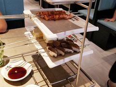 -丰茂烤串(钦州北路店)