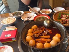 -李子坝梁山鸡(李子坝大鸡哥店)