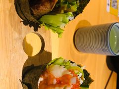 牛油果鲜虾手卷-Tuna maki寿司(园区永旺店)