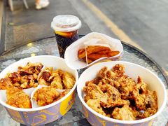 -小波紫炸鸡(大中华店)