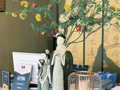 -上海浦东机场海上铂悦酒店
