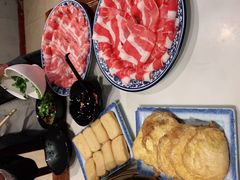-宣武小院涮肉(前门店)