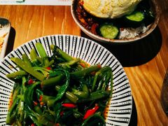 泰式炒通菜-岛风·台食小馆 ISLAND BISTRO(烟台山店)