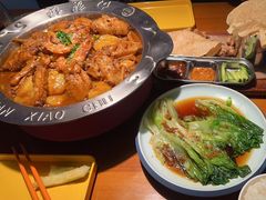 -钳小厨疯味1987肉蟹煲(美一城广场店)