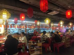 大堂-谭鸭血老火锅(万象九宜城店)