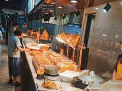 -伍棵煋炭烤自助料理·烤鳗鱼(浦东食品城店)