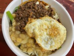 特色豌杂面干溜-朱儿面庄(洋河三路店)