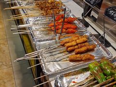 -金米客烤肉自助(中山路茂业时代城店)
