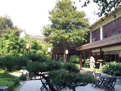 花园-全季酒店（苏州观前街平江路店）(原临顿路地铁站店)