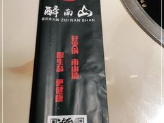 -醉南山重庆老火锅(新百店)