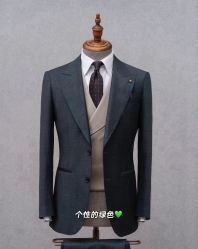 点击看大图 -香港威德诚洋服BESPOKE西服西装高级定制(上海湾一店)