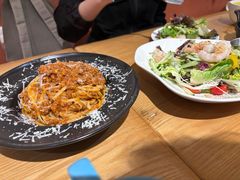 -HELLO 27 意面·沙拉·帕尼尼