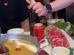 -左庭右院鲜牛肉火锅(环球港店)