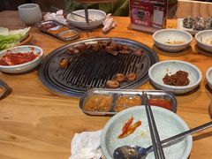 -金顺碳烤肉(1号店)