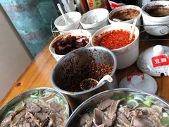 -攀枝花·任德琼·盐边羊肉米线