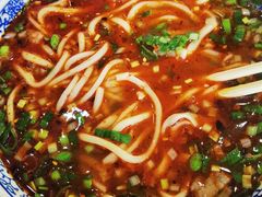-吾穆勒蓬灰牛肉面·清真(北滨河中路店)