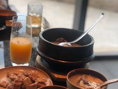 -雾山韩式烤肉·海南糟粕&椰子鸡火锅·海景餐厅(三亚绿发山海天JW万豪酒店)