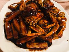 -翠亭酒家(山西南路店)