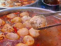 -正宁路小吃夜市