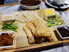 烙馍卷饼-掌柜的店·河南菜(新天地店)
