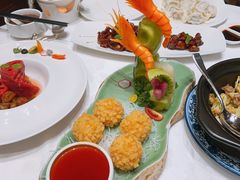 -臻宝中餐厅·大连菜·海鲜·融合菜(大连一方城堡豪华精选酒店)