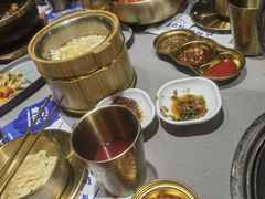 -金会长自助海鲜·烤肉(人民广场店)