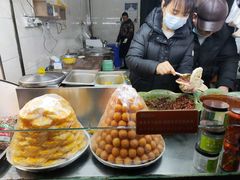 -老金家蛋菜夹馍(西安总店)