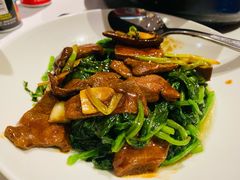 菠菜嫩肝-南麓·浙里(外滩店)