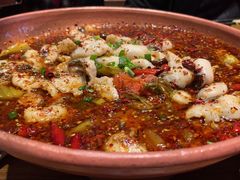 -云海肴·汽锅鸡·云南菜(天山百盛优客店)