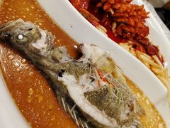 双味鳜鱼-马凯餐厅(地安门店)