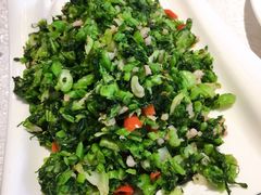 肉沫雪里红-国味壹号·精品湘菜·宴请佳选(新天地店)