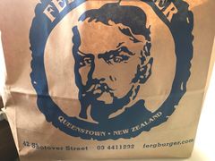 -Fergburger(皇后镇店)