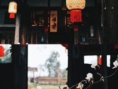 -崇州市街子古镇
