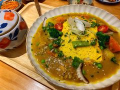 日式蛋包饭-馥家小馆(黔灵山公园店)