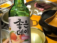 -唯成•韩国炭火烤肉 유성고기