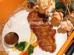 -LE SHARE洛笙·花园西餐(北京路步行街店)