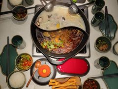 -新辣道鱼火锅(西直门店)