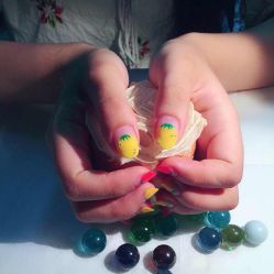 点击看大图 米卡美甲沙龙-EMILY艾枚莉美甲美睫·美颜·现磨咖啡